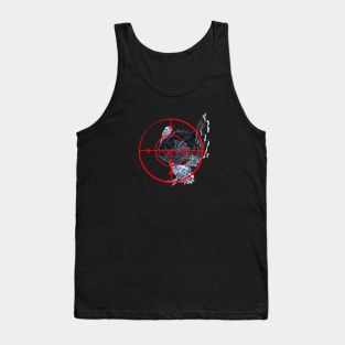 Thanksgiving Turkey Hunting Hunter gift Turkey Day Tank Top